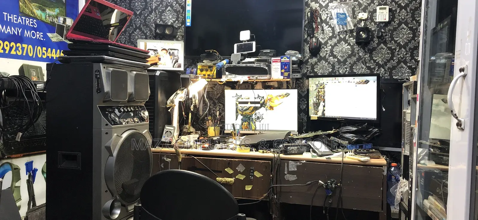 Ps3/Ps4,Ps5 Repairs, Service Technician