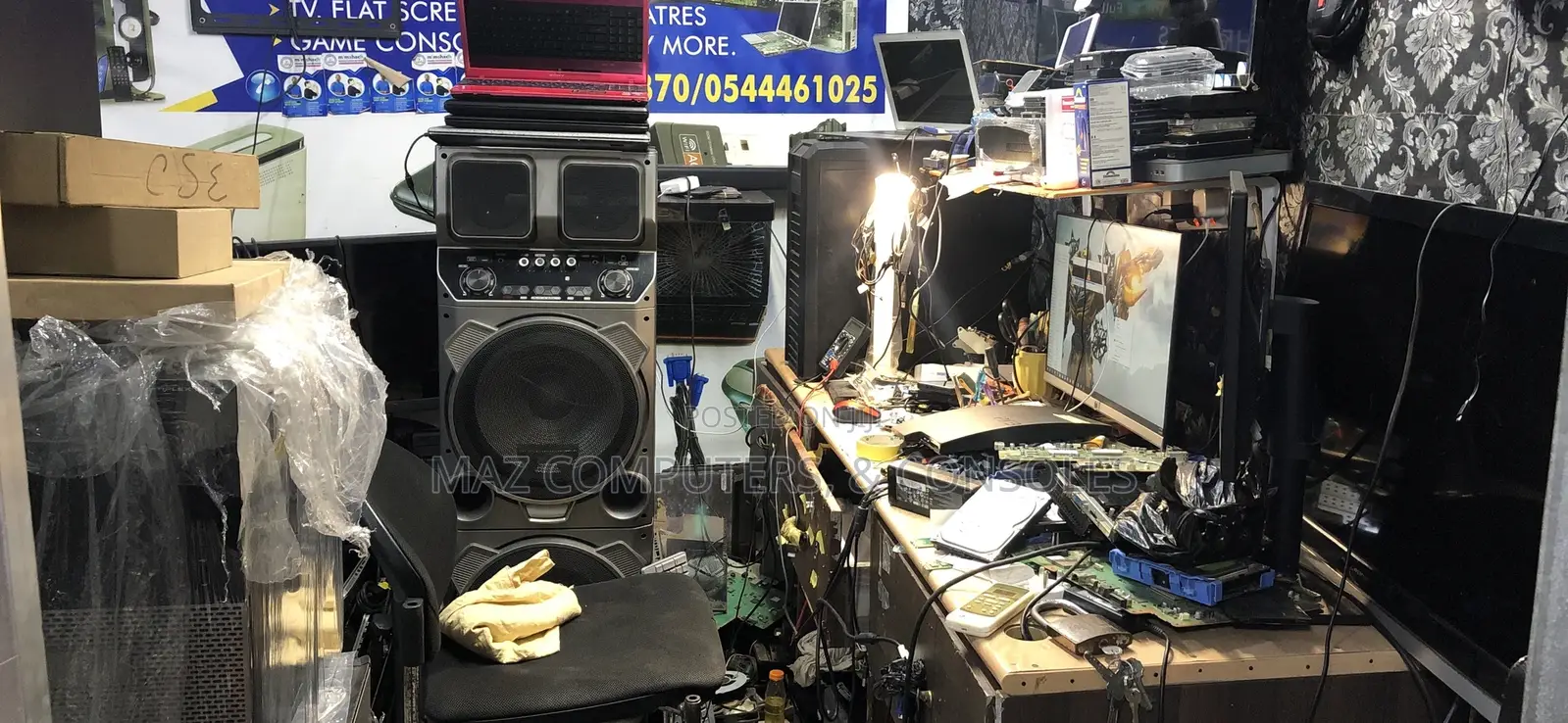 Ps3/Ps4,Ps5 Repairs, Service Technician
