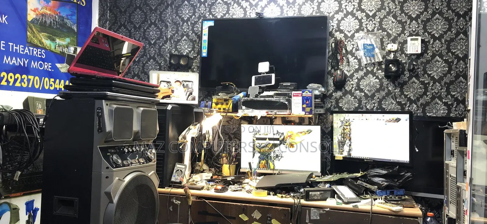 Computer Technician/Repairer/Engineer