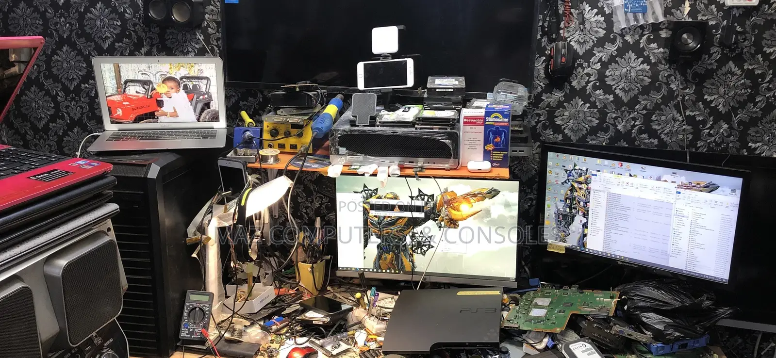 Computer Technician/Repairer/Engineer