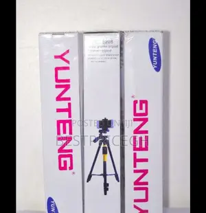 VCT 5208 Mobile Phone Tripod - Camera Tripod