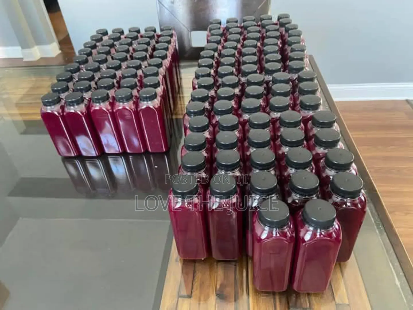 Fresh Juices