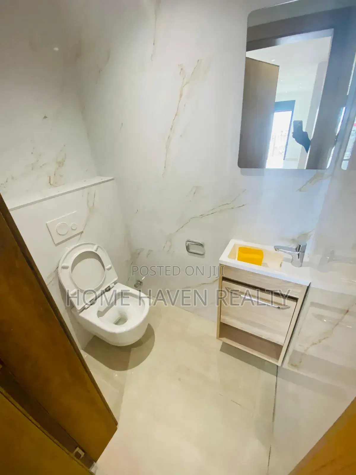 2bdrm Apartment in Dzorwulu for rent