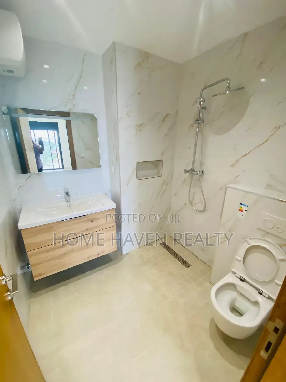 2bdrm Apartment in Dzorwulu for rent