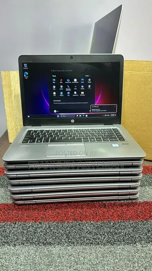 New Laptop HP EliteBook 840 G3 8GB Intel Core i5 SSD 256GB