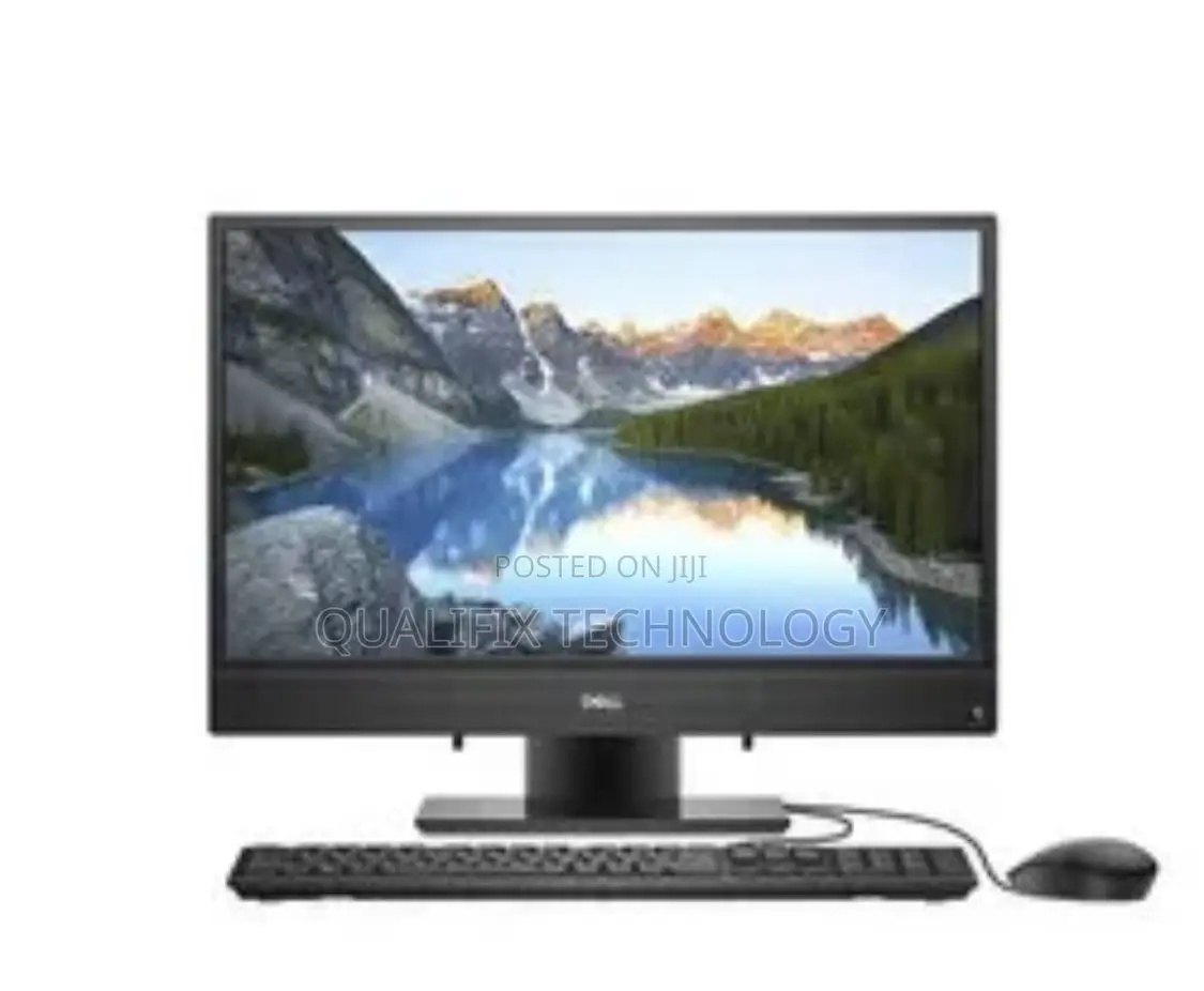 New Desktop Computer Dell Inspiron 3000 8GB Intel Core I7 SSD 1T
