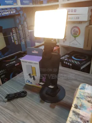Led Selfie Light Portable and Original
