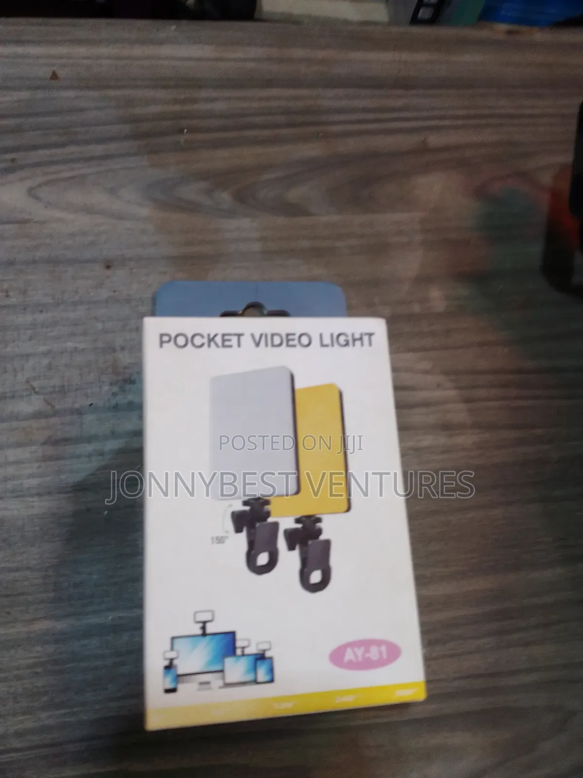 Led Selfie Light Portable and Original