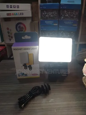 Portable Selfie Video Light Led Selfie Light