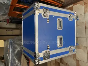 Amplifier Rack 14u 2doors