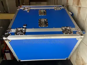 Amplifier Rack 14u 2doors