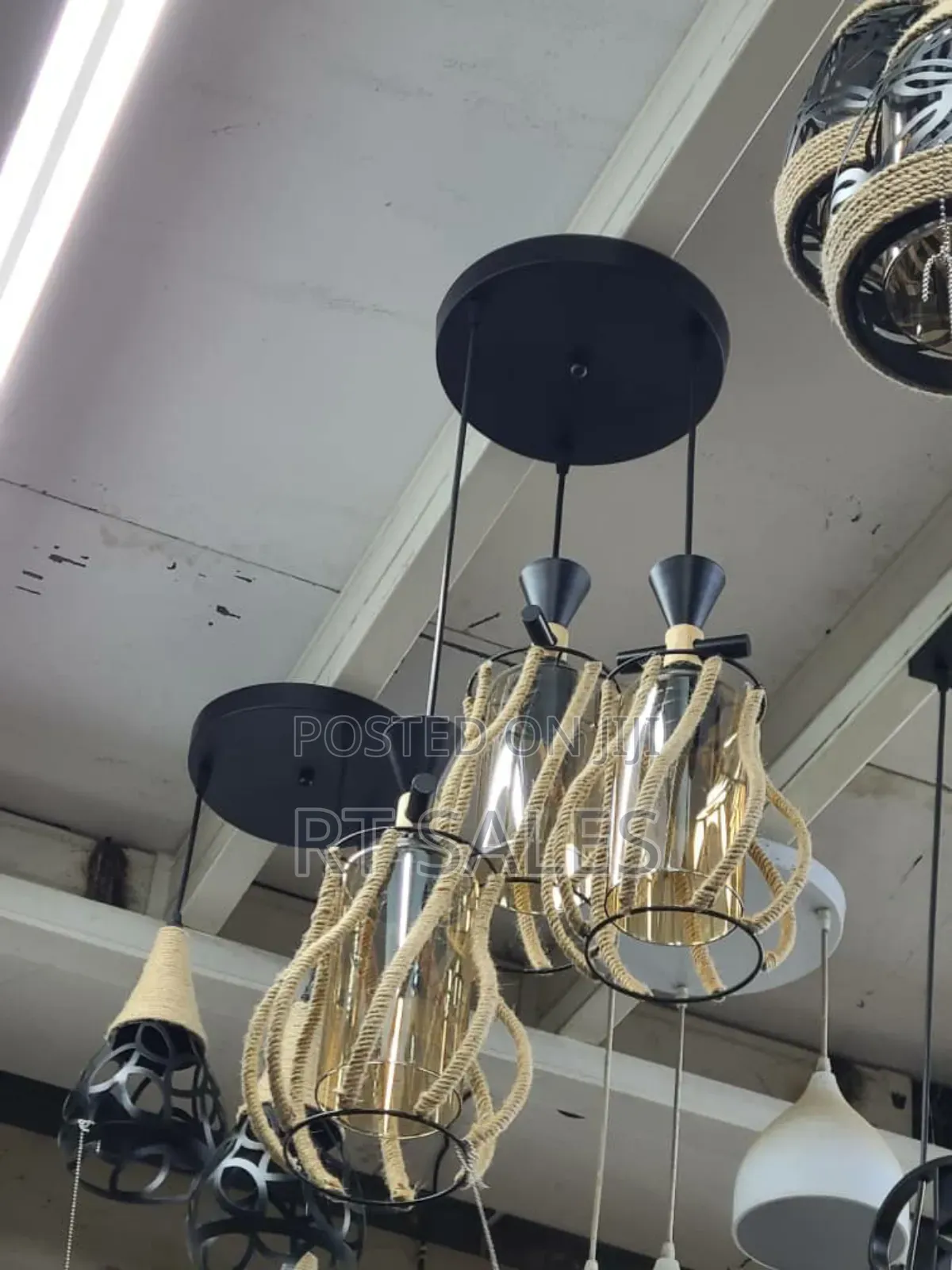 A4f2 Ceiling Pendant Light.