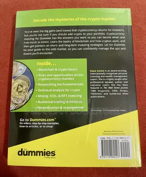 Cryptocurrency Investing for Dummies