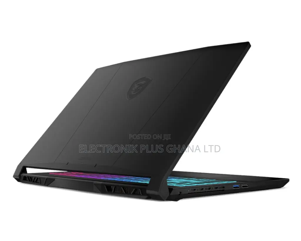 New Laptop MSI Katana 15 16GB Intel Core i7 SSD 1T