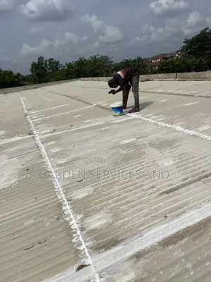 Roof Leakage And Works