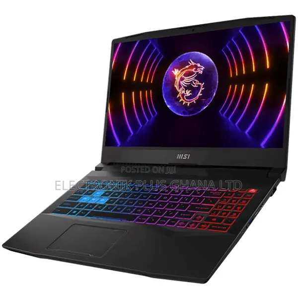 New Laptop MSI Katana 15 16GB Intel Core i7 SSD 1T