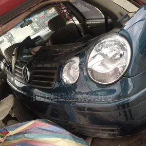Vw Polo Front Cut