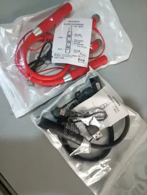 Neck Hanging Headphones