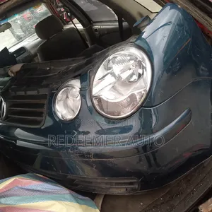 Vw Polo Front Cut