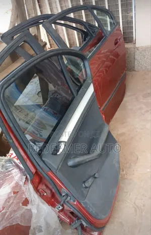 BMW E46 Doors, E46 Door