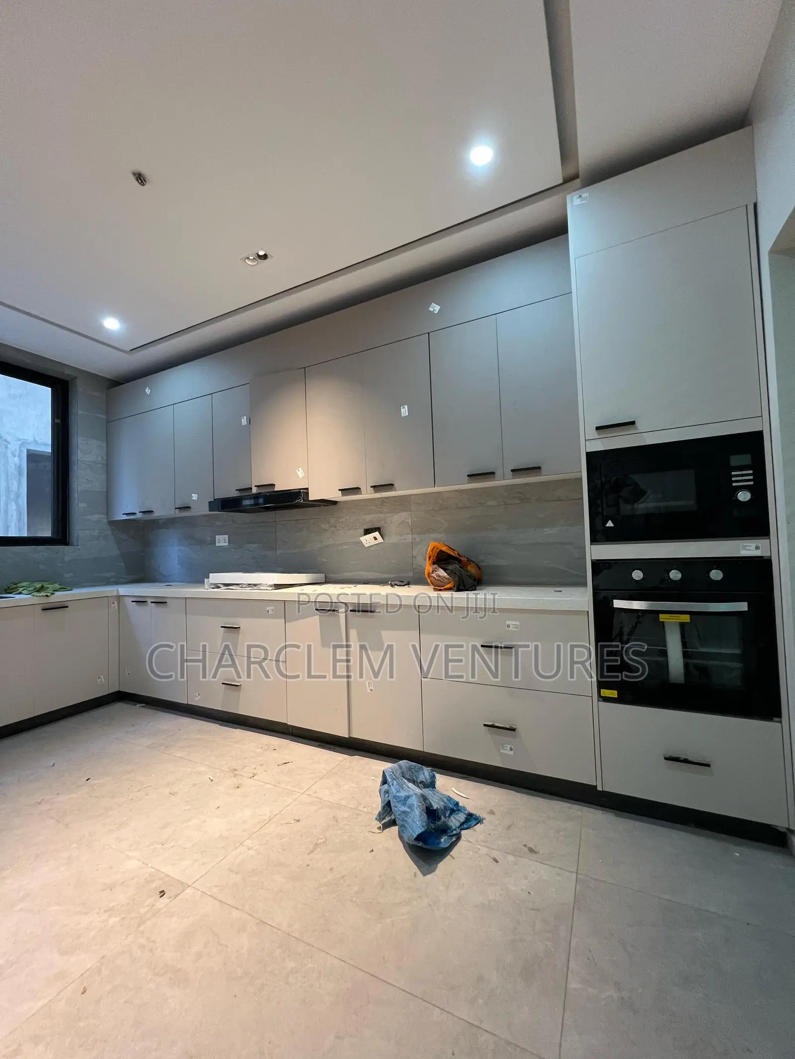 2bdrm Apartment in Charclem Ventures, East Legon for rent