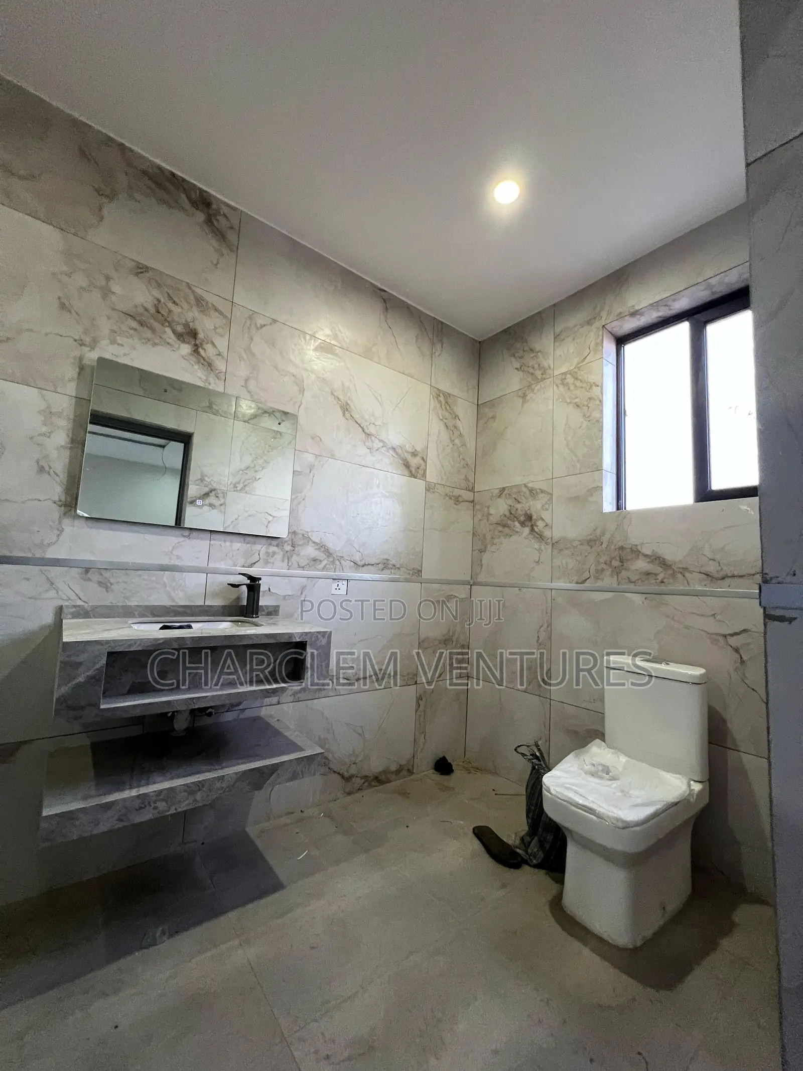 2bdrm Apartment in Charclem Ventures, East Legon for rent