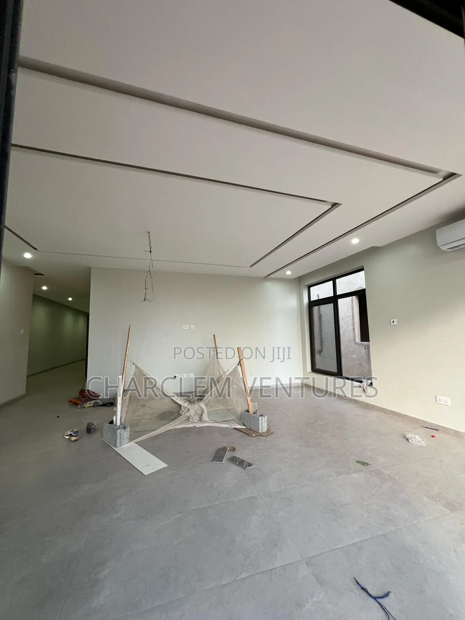 2bdrm Apartment in Charclem Ventures, East Legon for rent