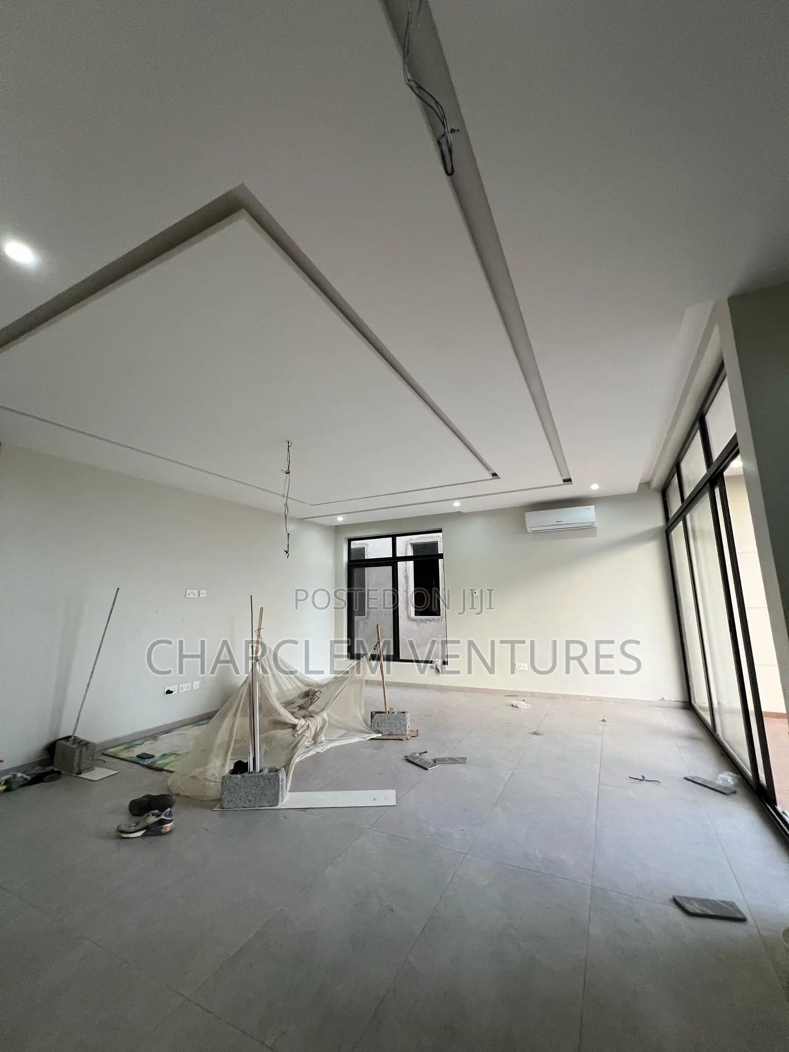 2bdrm Apartment in Charclem Ventures, East Legon for rent