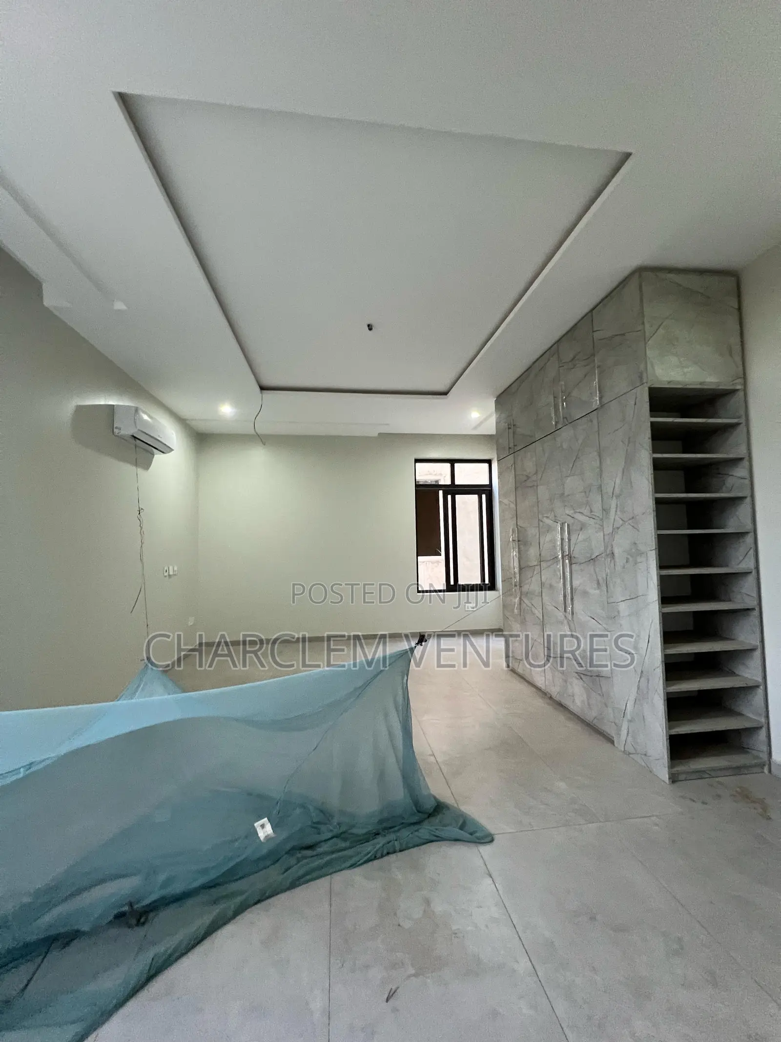 2bdrm Apartment in Charclem Ventures, East Legon for rent