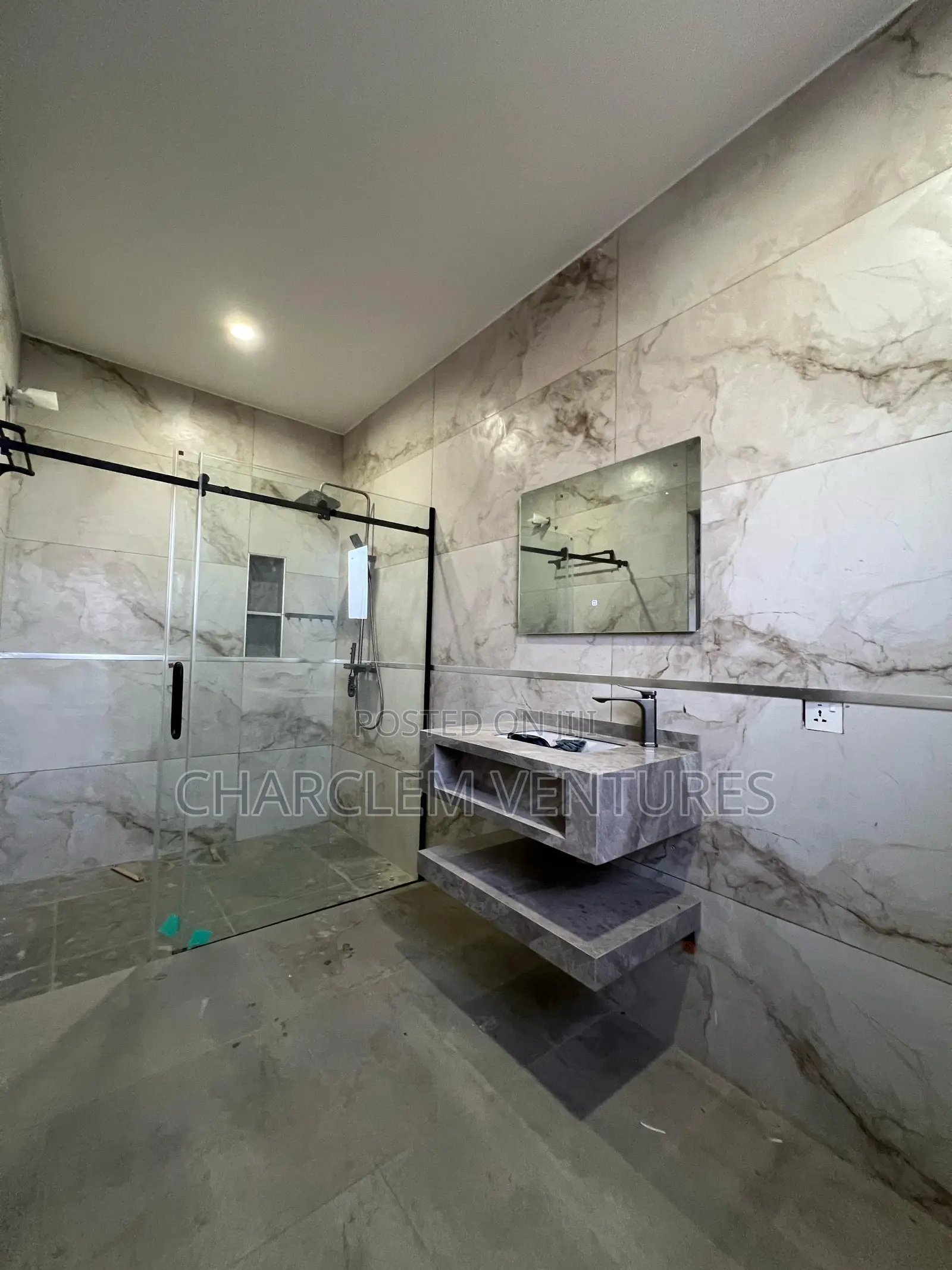 2bdrm Apartment in Charclem Ventures, East Legon for rent