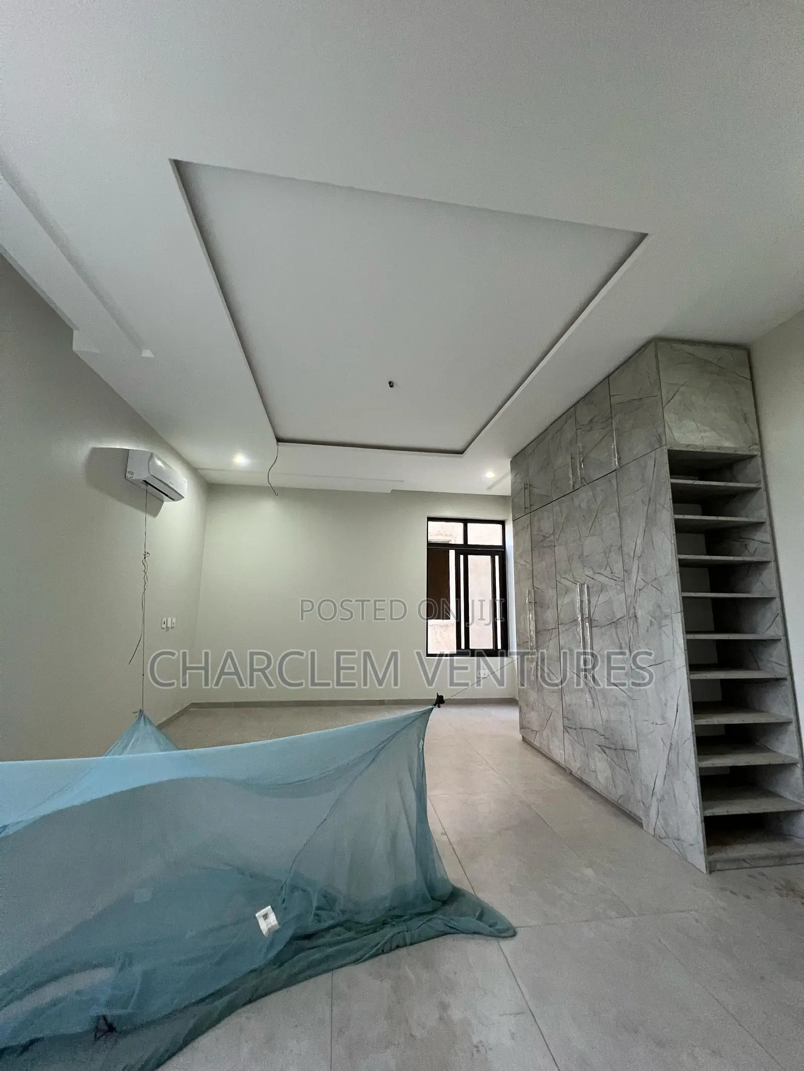 2bdrm Apartment in Charclem Ventures, East Legon for rent