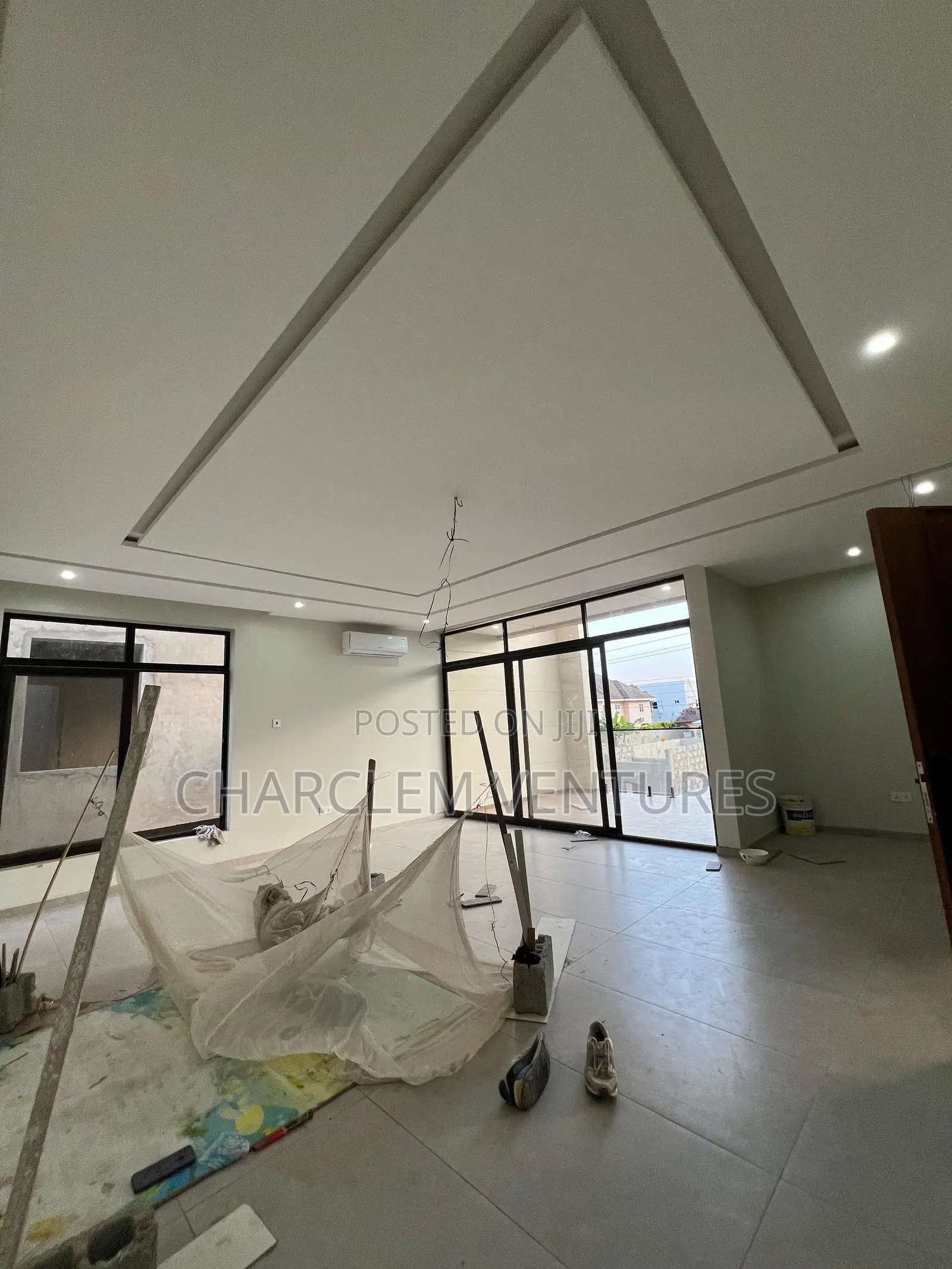 2bdrm Apartment in Charclem Ventures, East Legon for rent
