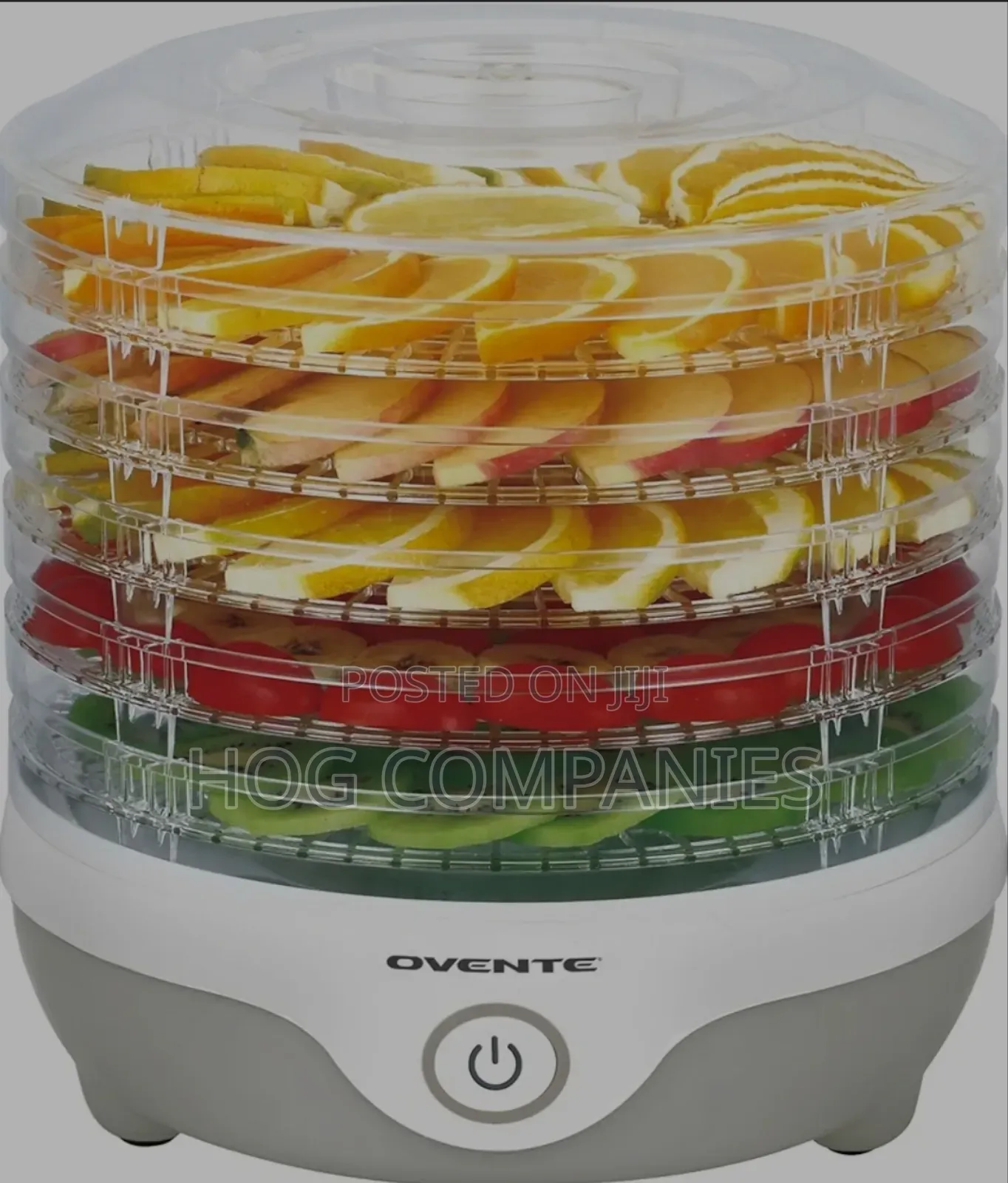 Food Dehydrator Machine