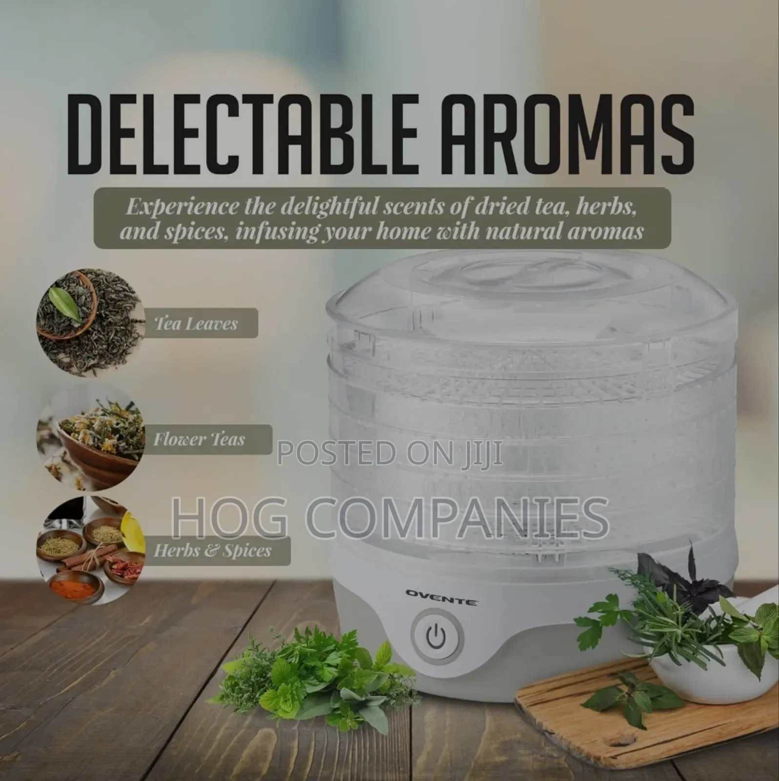 Food Dehydrator Machine