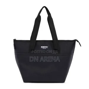 Igloo Tote Insulated Lunch Bag 10 Cans Capacity