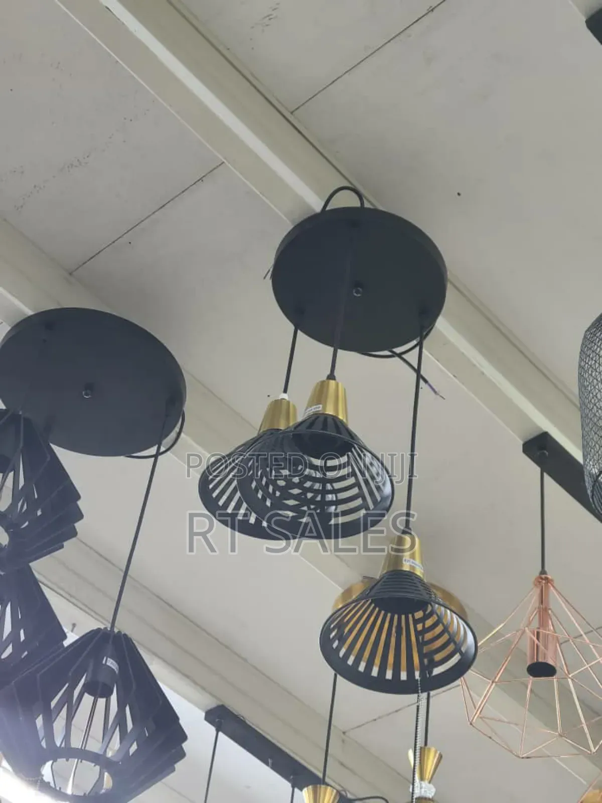 3 Drop Luxurious Pendant Light