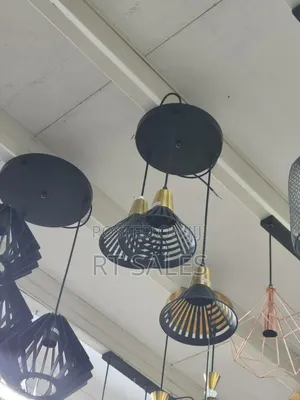 3 Drop Luxurious Pendant Light