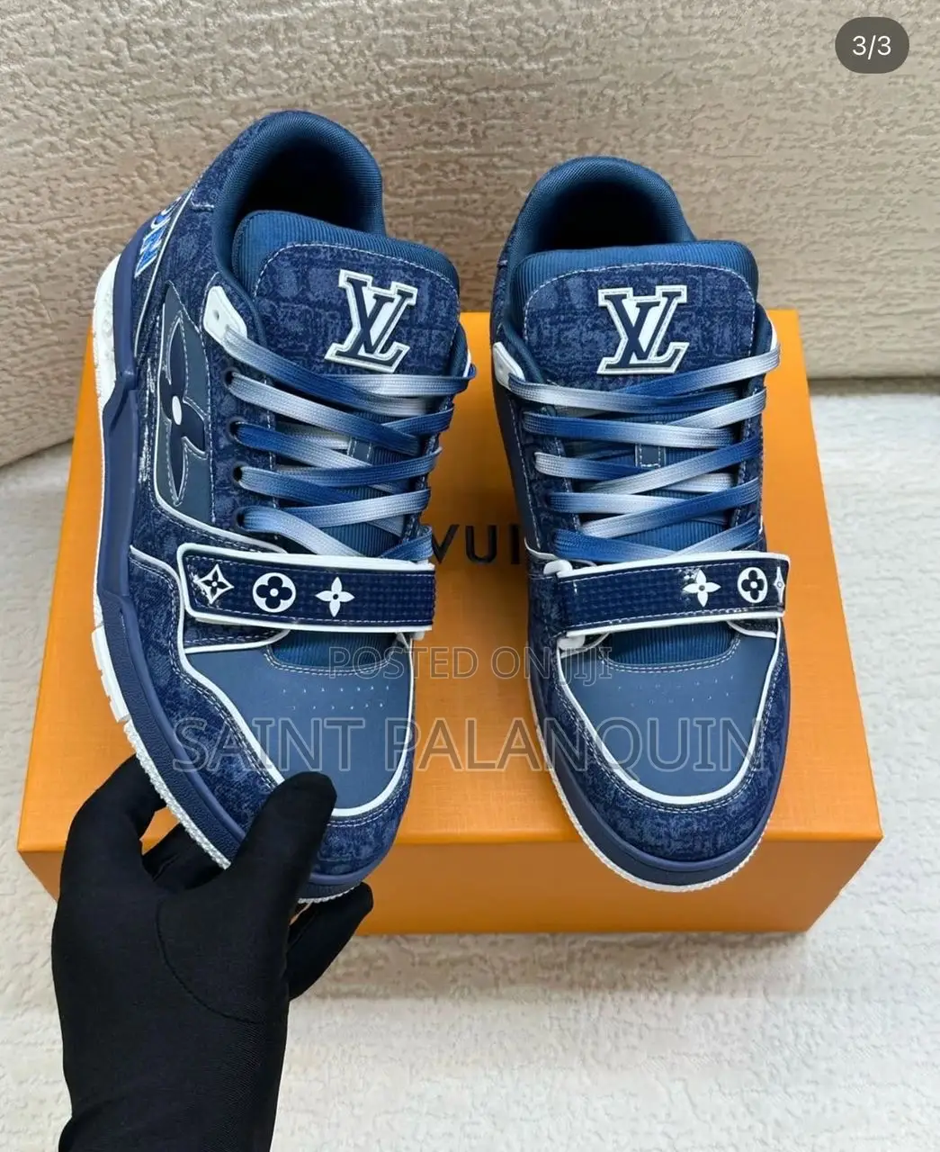 Louis Vuitton Sneaker
