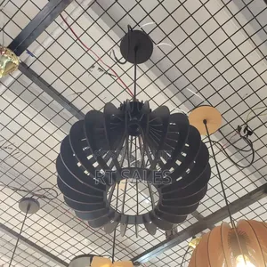 Wooden Brand New Ceiling Single E27 Pendant Light