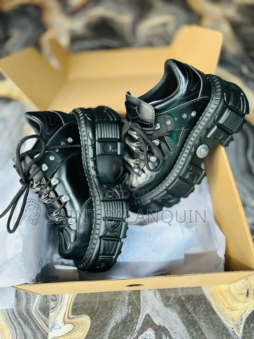 Black New Rock