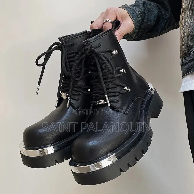 Balenciaga Ankle Boots