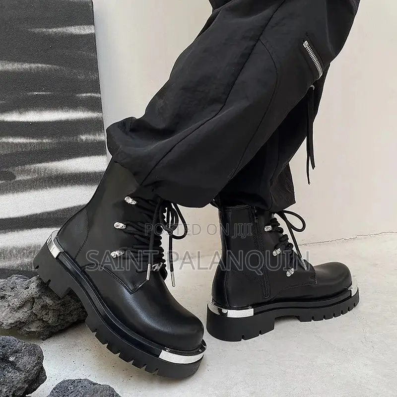 Balenciaga Ankle Boots