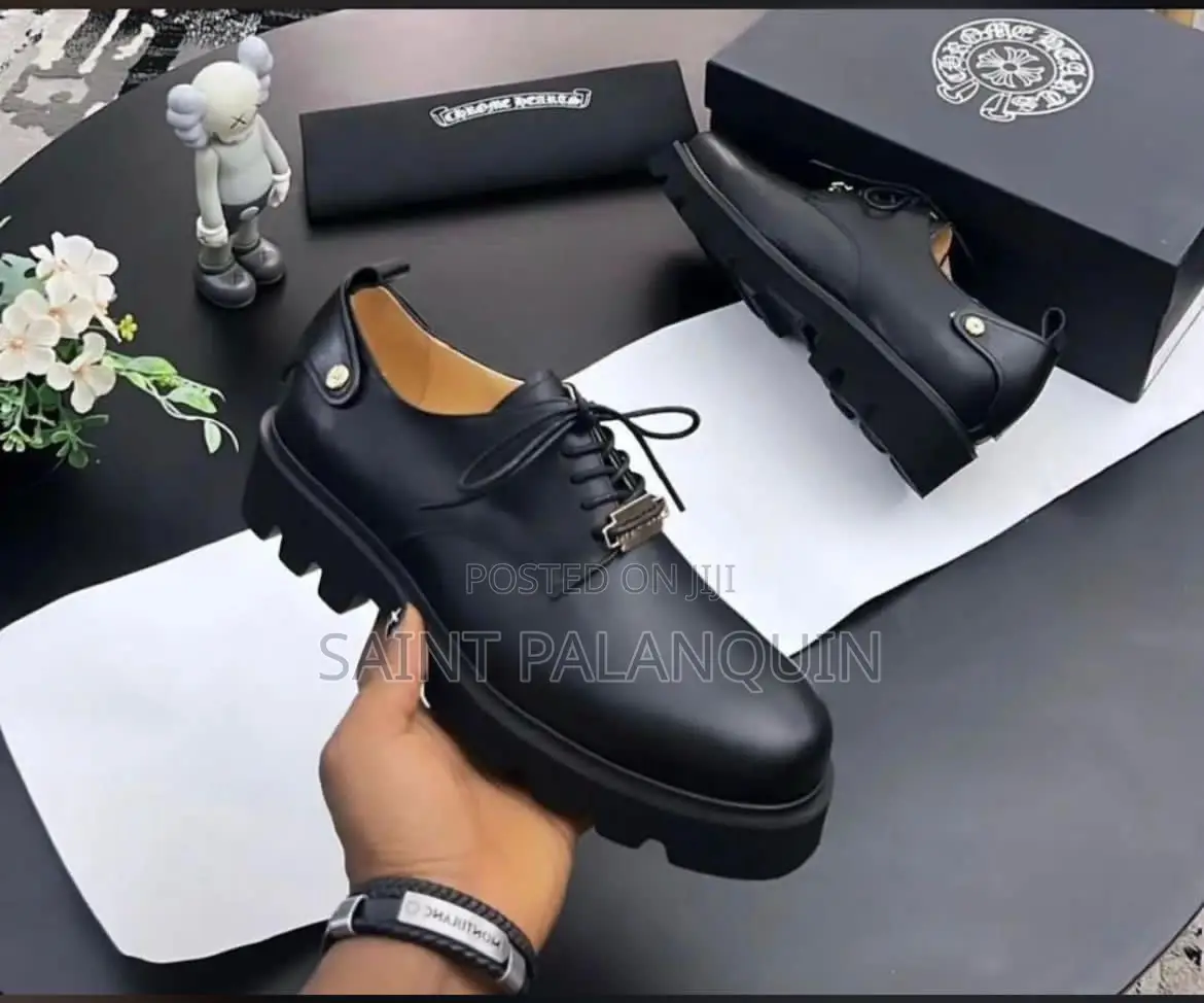 Quality Leather Shoe