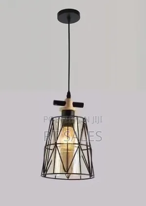 Luxury Living Single Pendant Light.