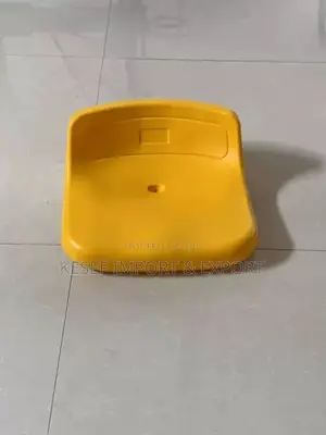 Stadium Seats. Spectators Seat, Chair