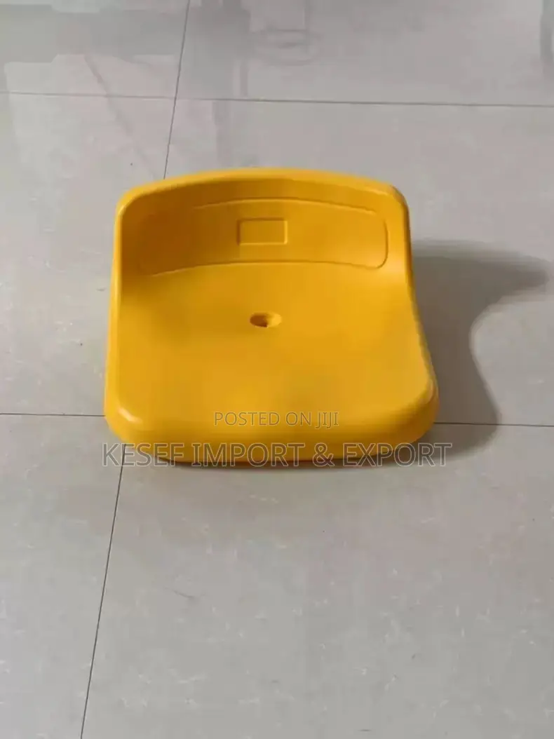 Stadium Seats. Spectators Seat, Chair