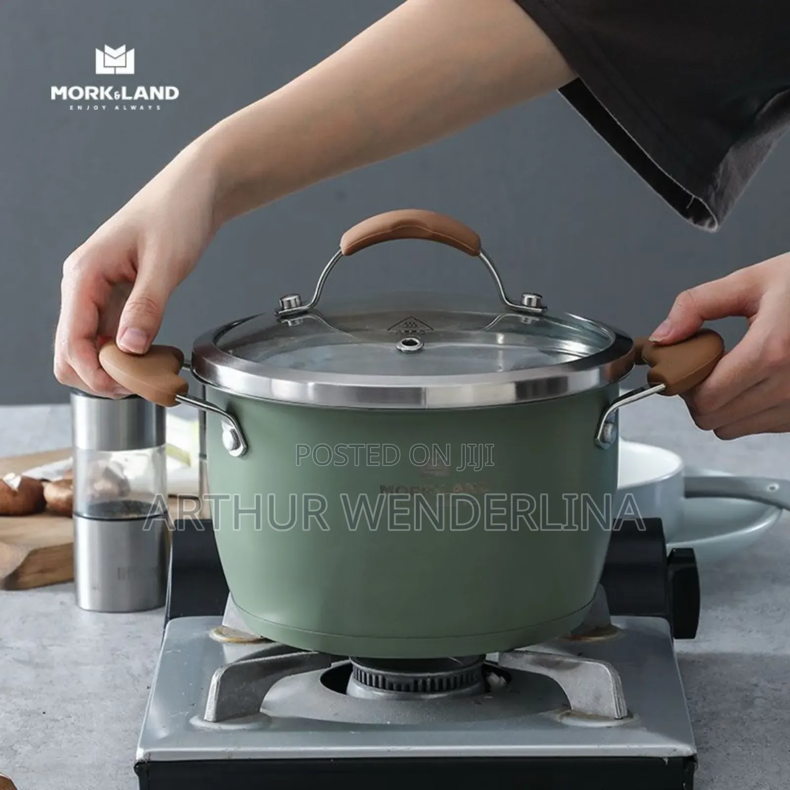 Cooking I Untenai