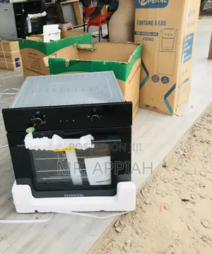 Shop Premium 60cm in Built Oven(Touch Nob) 