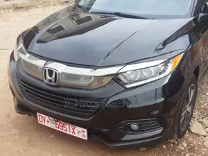 Photo - Honda HR-V EX-L 2021 Black