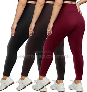 Skinny Leggings For Plus Size